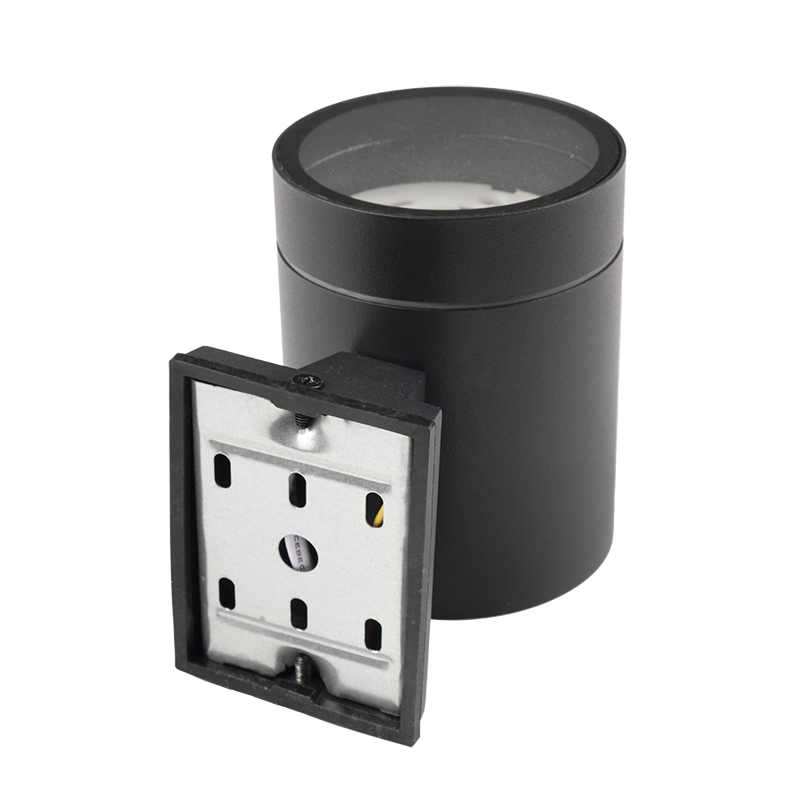 Светодиодный светильник PWL 11590 GX53-1 BL 230V IP65