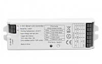 Контроллер 5в1 LP-LM051-15A Одноцв.,CCT,RGB,RGBW,RGB+CCT RF б/пульта DC12-24V