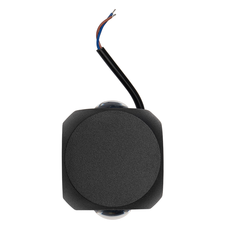 Светодиодный светильник PWL-07565/80D 2x2w 4000K BL IP54 Jazzway