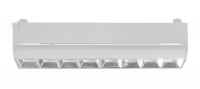 Трековый светильник светодиодный PTR 2120R 20w 4000K 60° WH (белый) 270мм IP40 Jazzway
