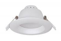 Светодиодный светильник PLED DL2 10w Fr/Wh 4000K/700Lm 240V Jazzway