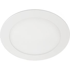 Светодиодный светильник 18W 2700K 2K круг 225(200)x20 DRRW18ELC Ecola