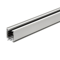 Шинопровод трехфазный 3P PTR 2M-WH белый 2м Jazzway