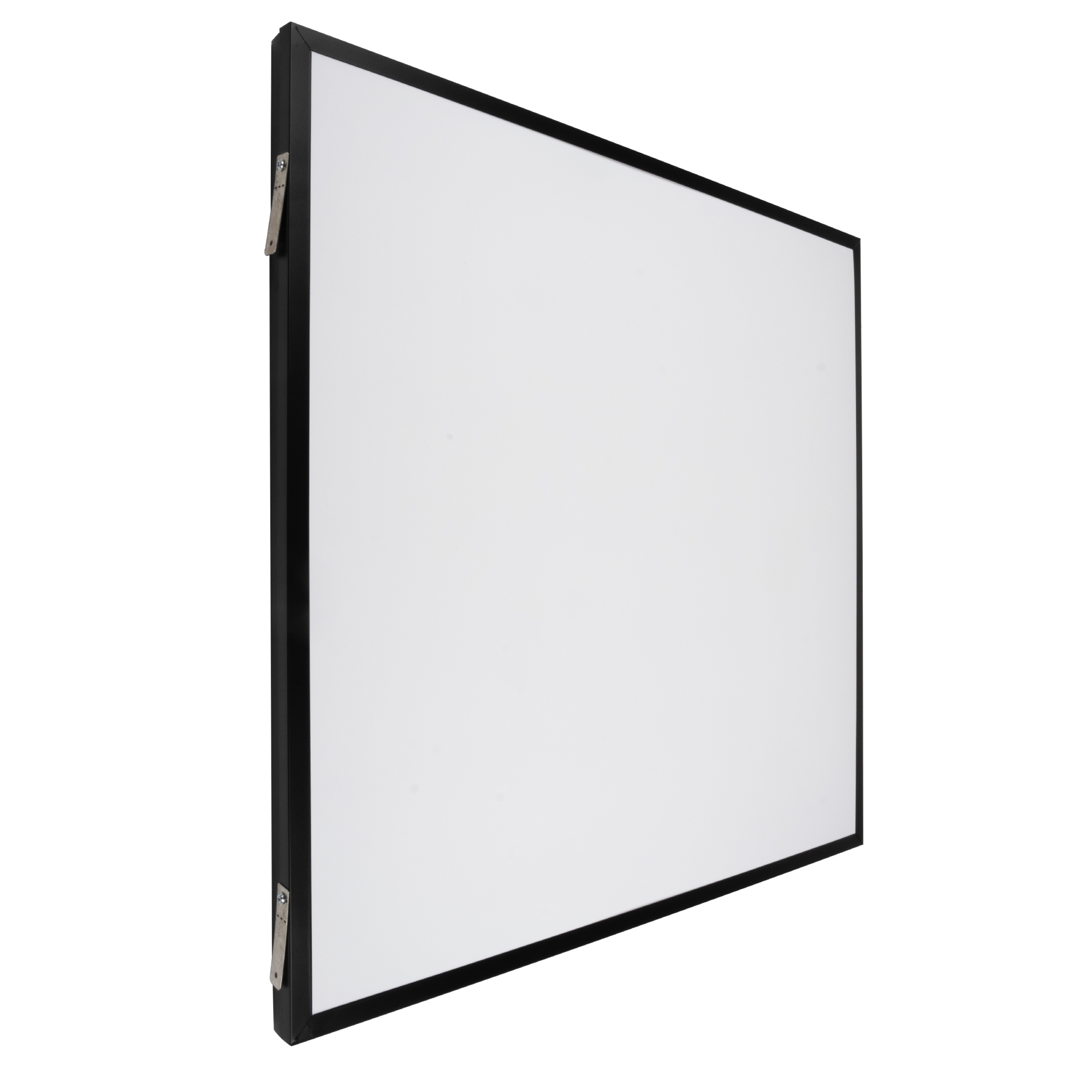 Светодиодный светильник PPL 588/G OPAL 40w 6500K BLACK  IP40 "Грильято"