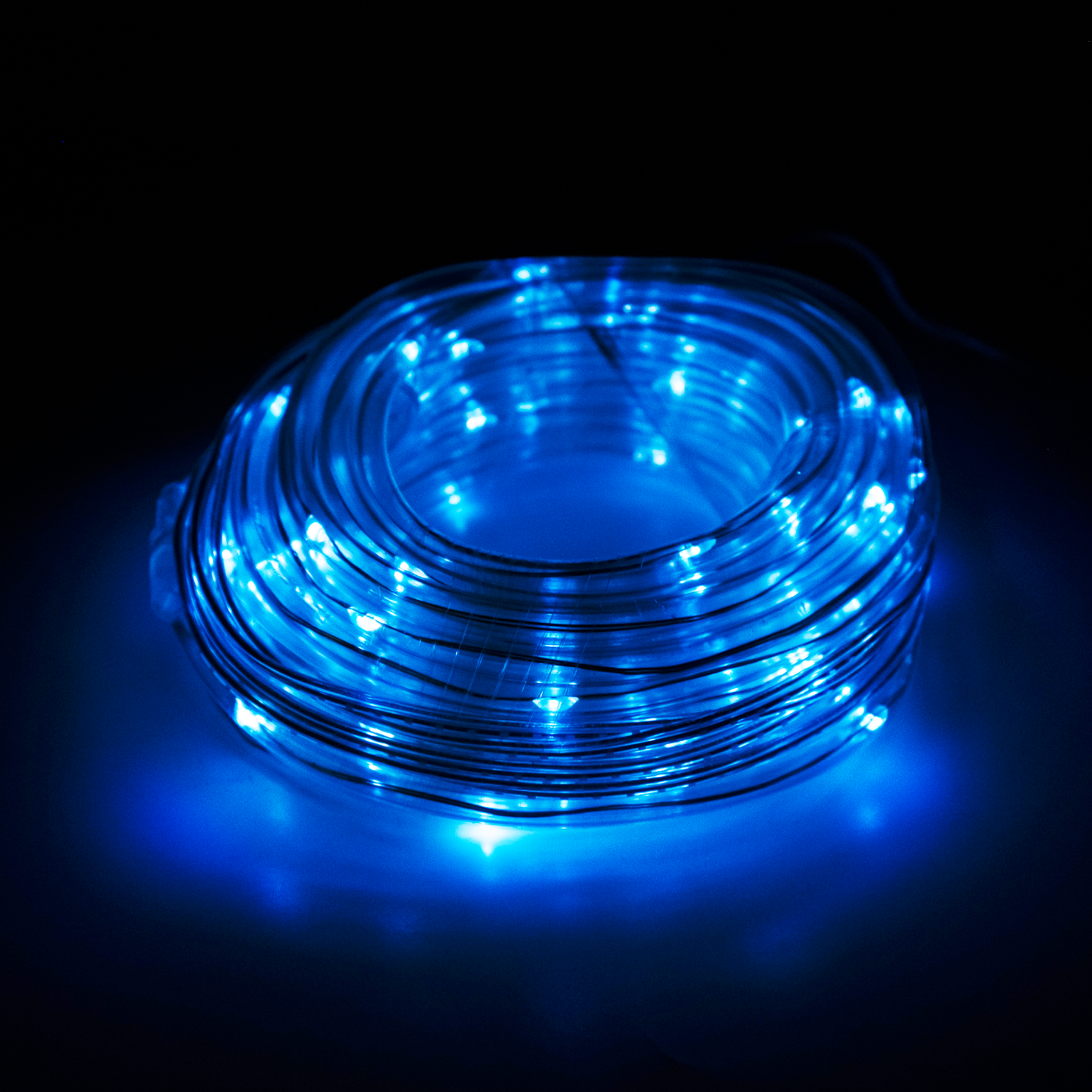 Солнечн. свет-к ФАZА SLR-G06-100W Дюралайт, белый., 100 LED