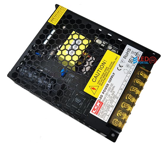 Блок питания CBV 150Вт 12V 12,5А LUXDriver