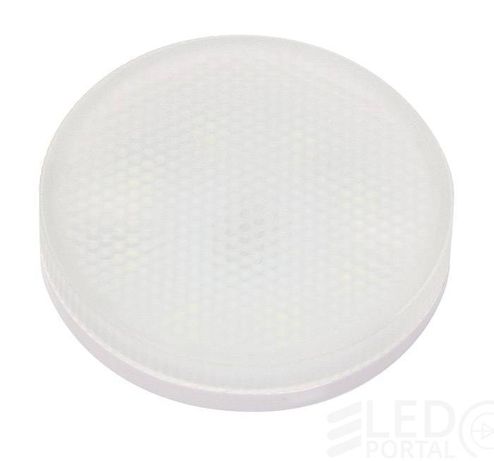 Светодиодная диммируемая лампа PLED-DIM GX53 12w 5000K 900Lm