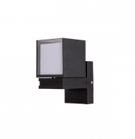 PWL-18095 1*8w 4000K BL IP54 Светильник светодиодный настенный