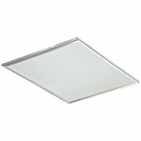 Светодиодный светильник Ecola панель св/д 40W 4200K 4K 595x595x9 БЕЗ др. PQVN40ELC