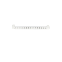 Трековый светильник светодиодный PTR 4424R 24W 4000K 24° WH (белый) IP40 Jazzway