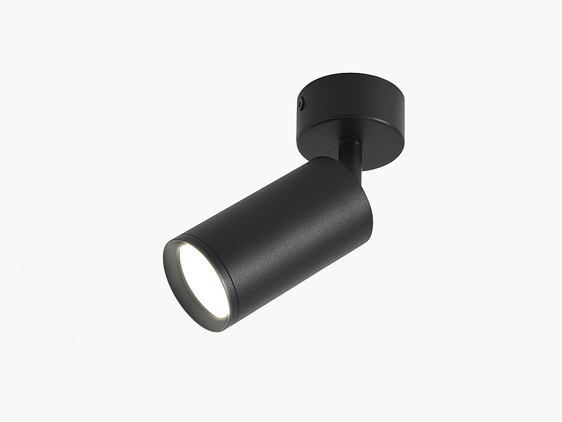 Светильник накладной GU-103B, серия SPOT LEDS POWER
