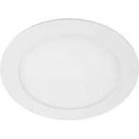 Светодиодный светильник 9W 4200K 4K круг 145(130)x20 DRRV90ELC