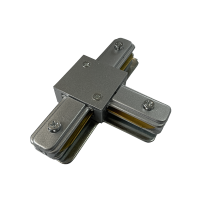 PTR CT-GR Коннектор серый T-обр.