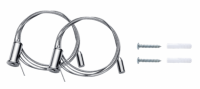 Комплект подвесов PSO-02 S-2x1.0m Jazzway