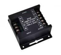 Усилитель сигнала RGB T3A 30A 12-24V 360/720 W
