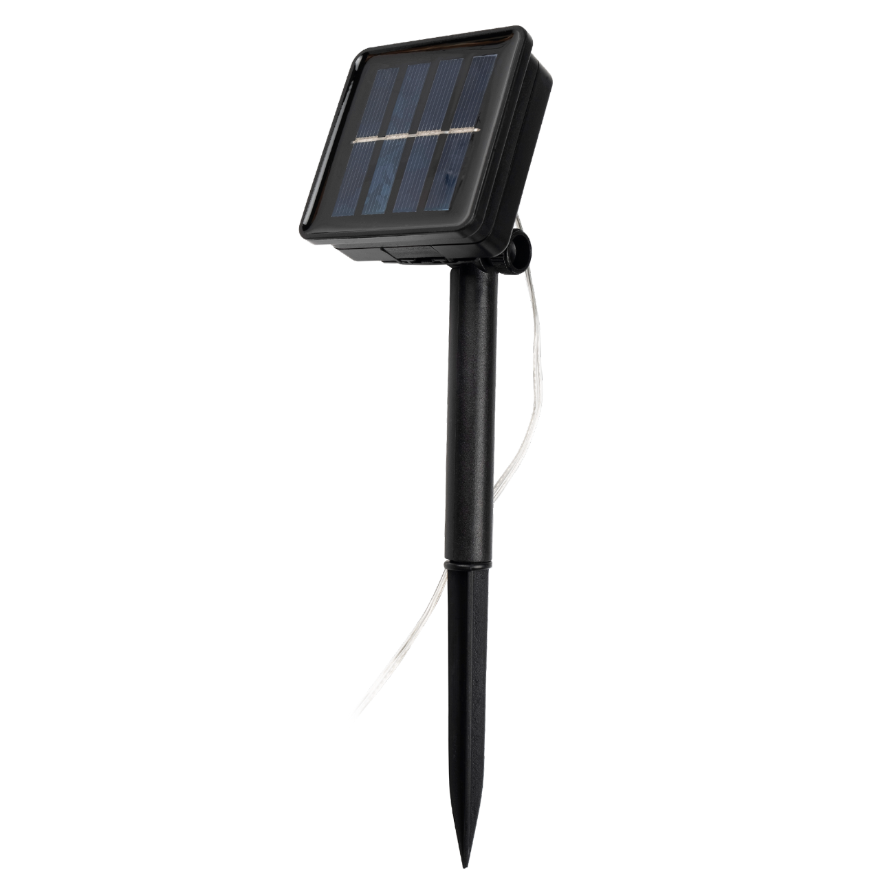 Солнечн. свет-к ФАZА SLR-G06-100Y Дюралайт, желтый, 100 LED