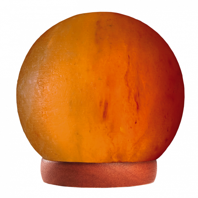 SL-D10 Соляная лампа
