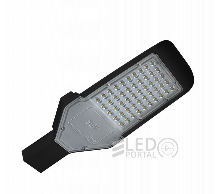 PSL 02 PRO  50w 5000K IP65 BL 85-265V (5лет гар) Jazzway