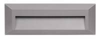 Светодиодный светильник PST/W S230080 3w 4000K Grey IP65 фасадный Jazzway