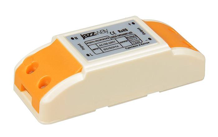 Блок питания PPS CVP 12012 IP20 12w