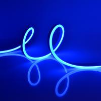 Светодиодная гибкая герметичная лента ULS-N11-2835-120LED/m-8mm-IP67-DC24V-10W/m-15M-BLUE предназначена для декоративной архитектурной подсветки, праздничного украшения зданий, создания рекламных вывесок, светящихся букв и фигур и других дизайнерских реше