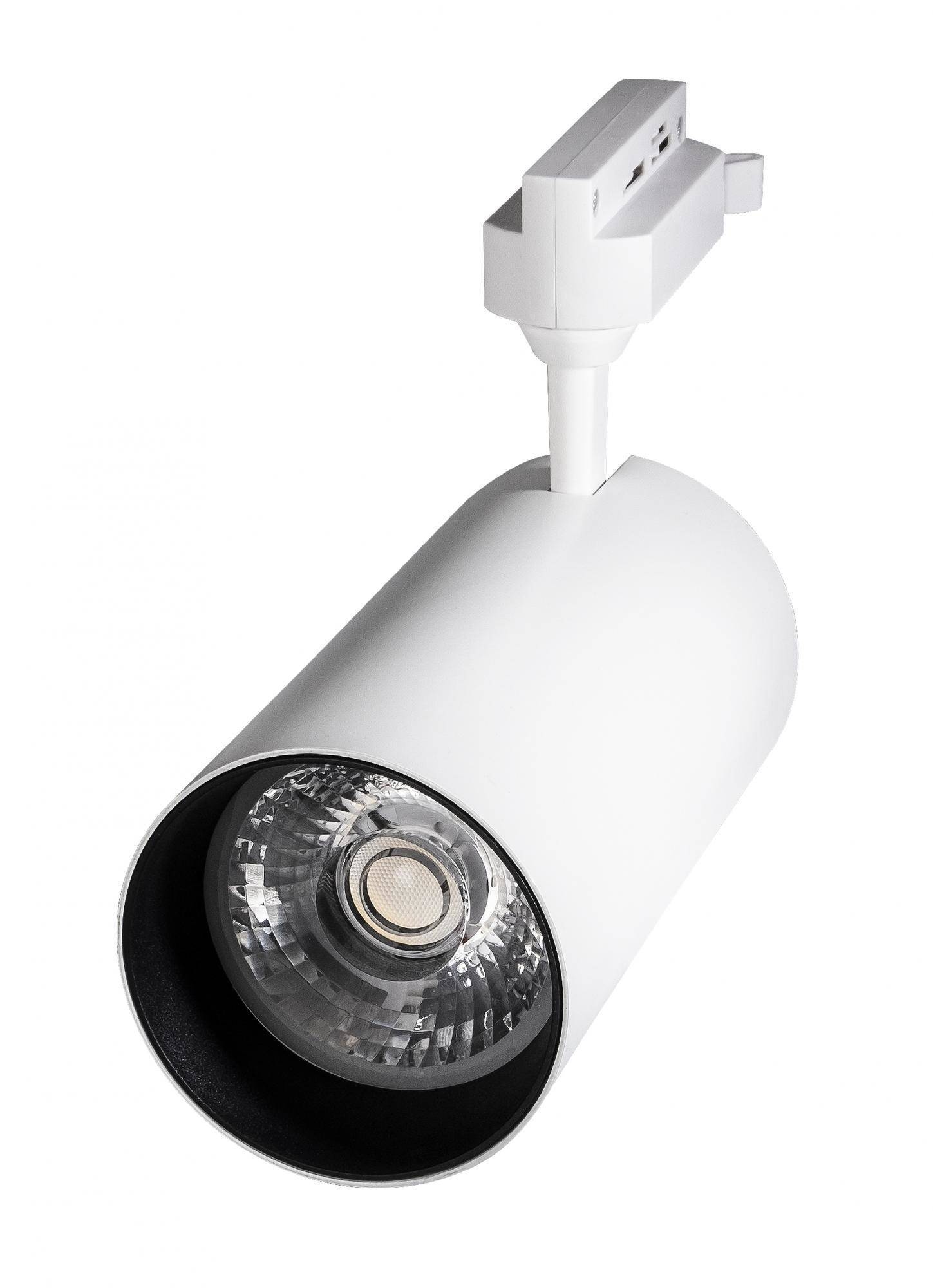 Светодиодный светильник PTR 0740 40w 3000/4000K WH (белый) IP40 JazzWay