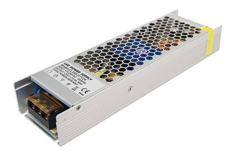 Блок питания CL250-H1V24 250Вт 24V ULTRA SLIM