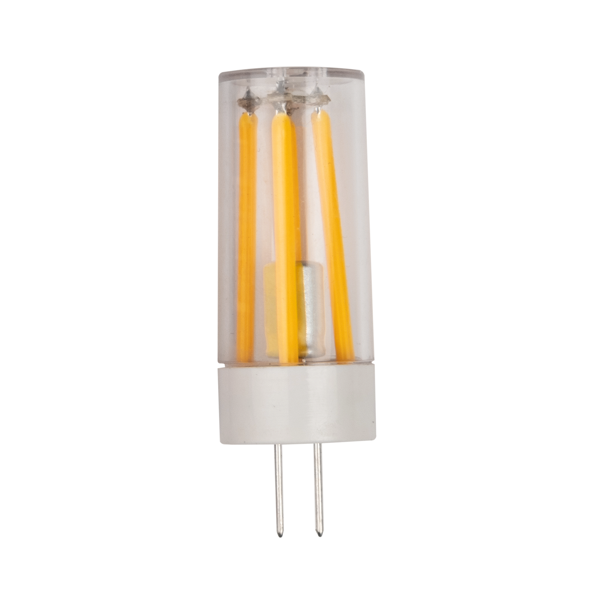 Светодиодная лампа PLED-G4 PRO 8w  2700K 480Lm 230V d16,5*50mm  Jazzway