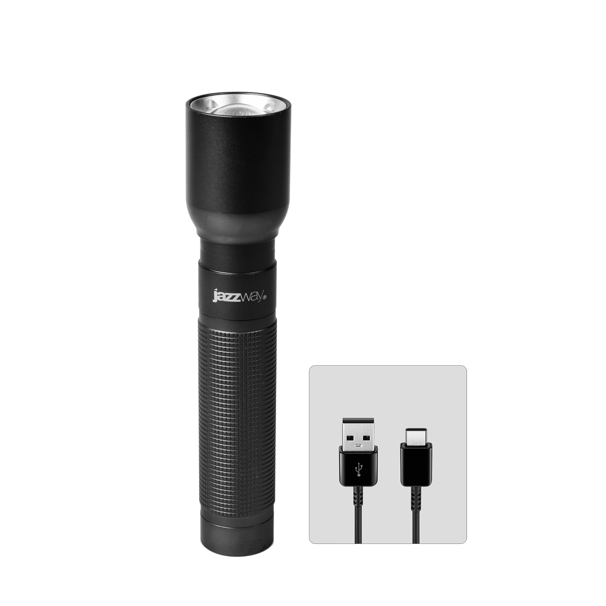 Accu1-L20W 20Вт, 2 реж. IP42 Фонарь аккумуляторный c фокусировкой светового луча
