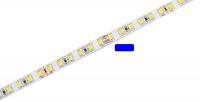 Светодиодная лента EL 2835/120 Blue(Синий) 12V IP20 9,6Вт/м, 5м LUX