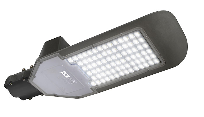 Светодиодный светильник PSL 02 80w 4000K IP65 GR (3г.гар)