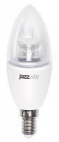 Светодиодная диммируемая лампа PLED-DIM C37 7w Clear 2700K 520 Lm