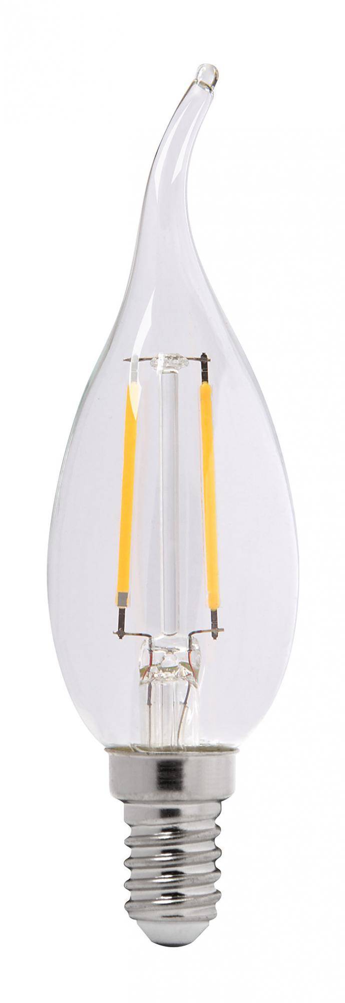 Светодиодная лампа PLED CA37 OMNI 4w 2700K 360 Lm E14