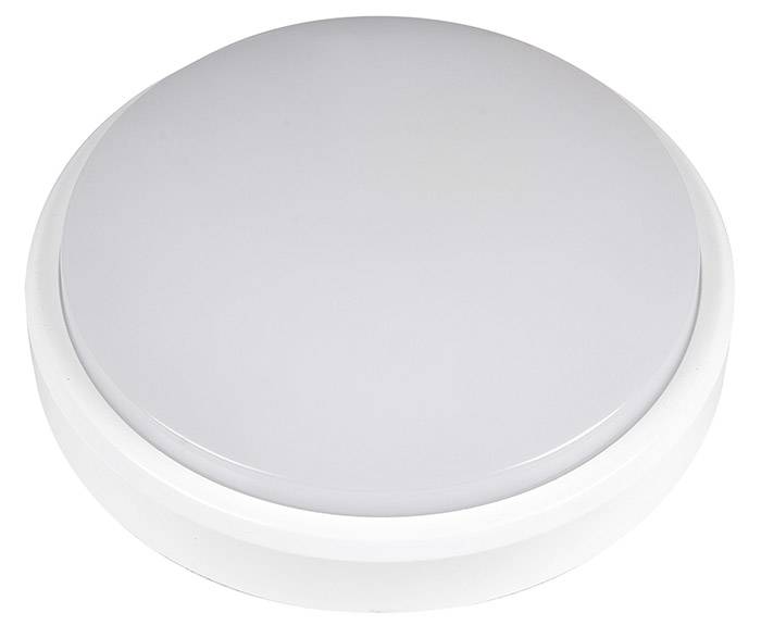 Светодиодный светильник PBH-PC2-RS 18W (compact) 1350Lm 4000K WHITE IP65 SENSOR