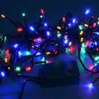 LD100С-GM Электрогирлянда наружная 100LED