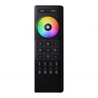 Пульт RC03RF ЧЕРНЫЙ RGB/RGBW/RGBCCT на 4 зоны