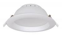 Светодиодный светильник PLED DL2 18w Fr/Wh 4000K/1530Lm 240V Jazzway