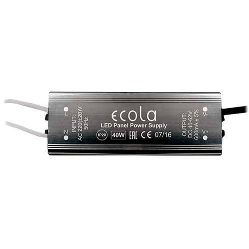 600mA Драйвер Ecola для панелей 40W PBLN40ELT