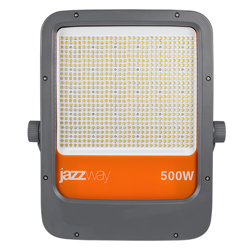 Светодиодный прожектор PFL-S6-500w 6500K 60° IP65