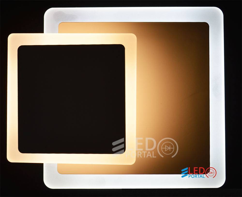 Светодиодный светильник PPB Onyx-10 14w 3000/6500K IP40 Бра Jazzway