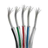 Шлейф питания ARL-20AWG-CLEAR-5WireCU (5*0.52)