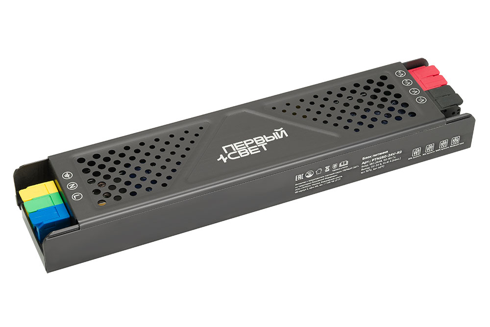 Блок питания PTN250-24V-R2 250W 24V IP20