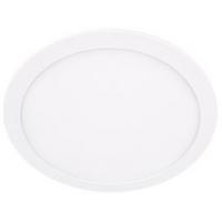 Светодиодный светильник 6W 2700K 2K круг 120(110)x20 DRRW60ELC