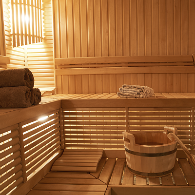 Светильник для сауны PWL 155085 E27 SAUNA WHITE 230V IP54