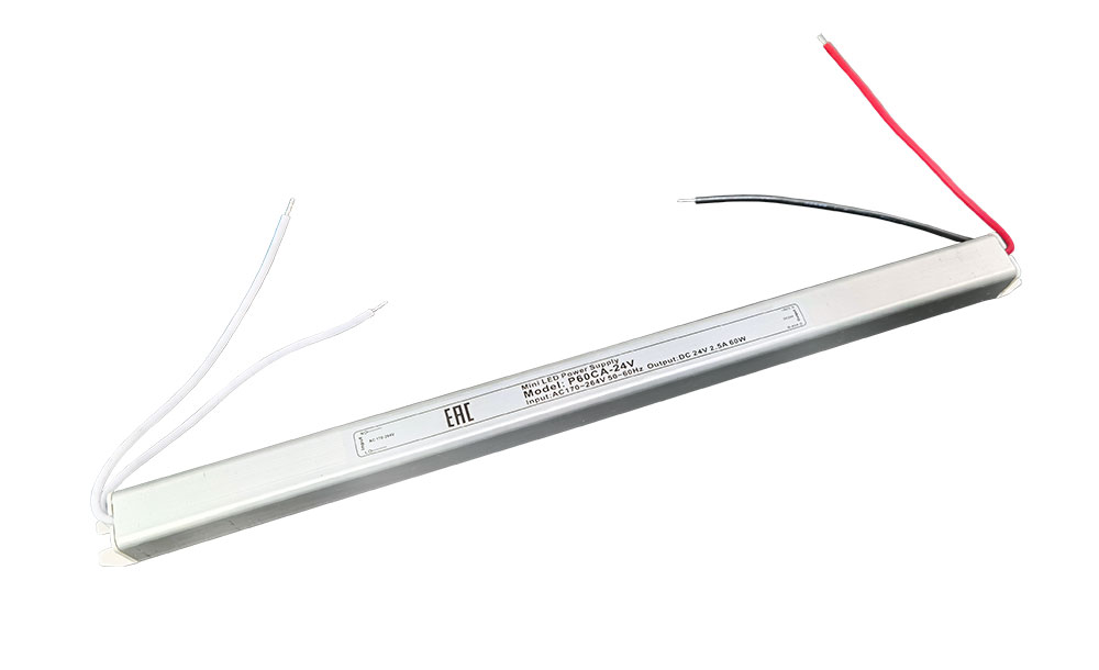 Блок питания PA60CA-24V 60W 24V IP20 2.5A