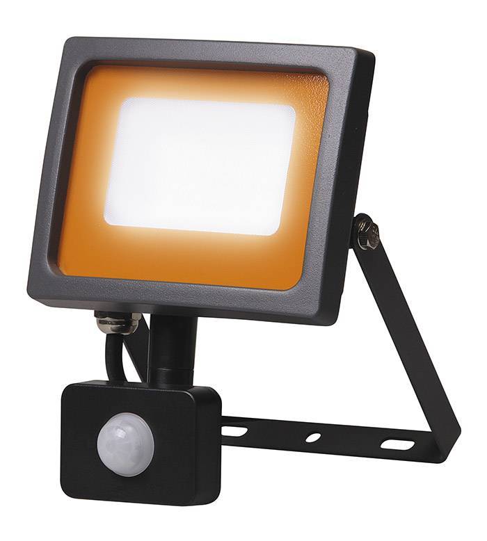 Светодиодный прожектор PFL-SC-30w sensor 6500K IP54 Jazzway