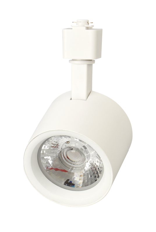 Светодиодный светильник PTR 0510 10w 3000K WH (белый) IP40 JazzWay