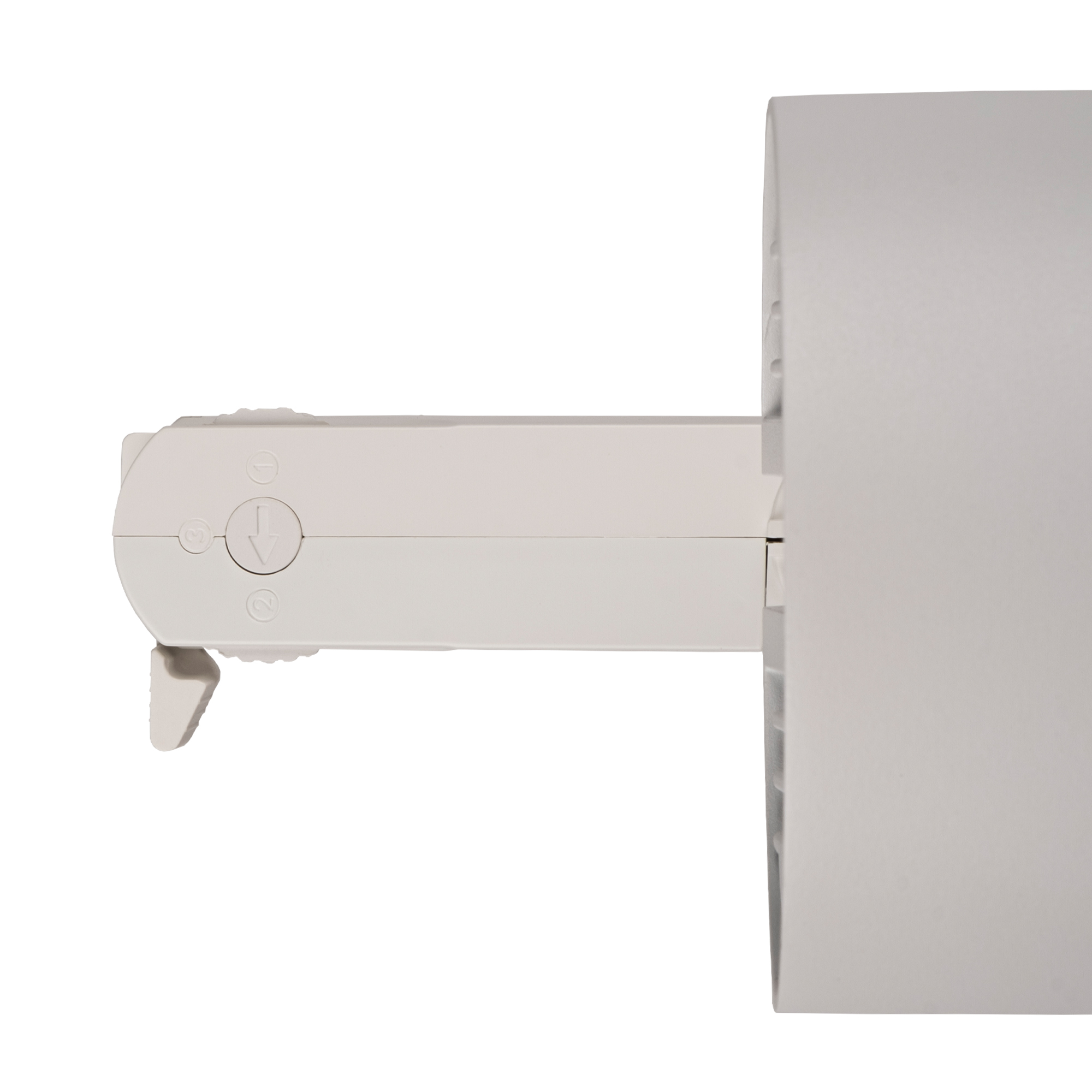 Трековый светильник 3P PTR 7030 30W 4000K 36° WH IP40 Jazzway 