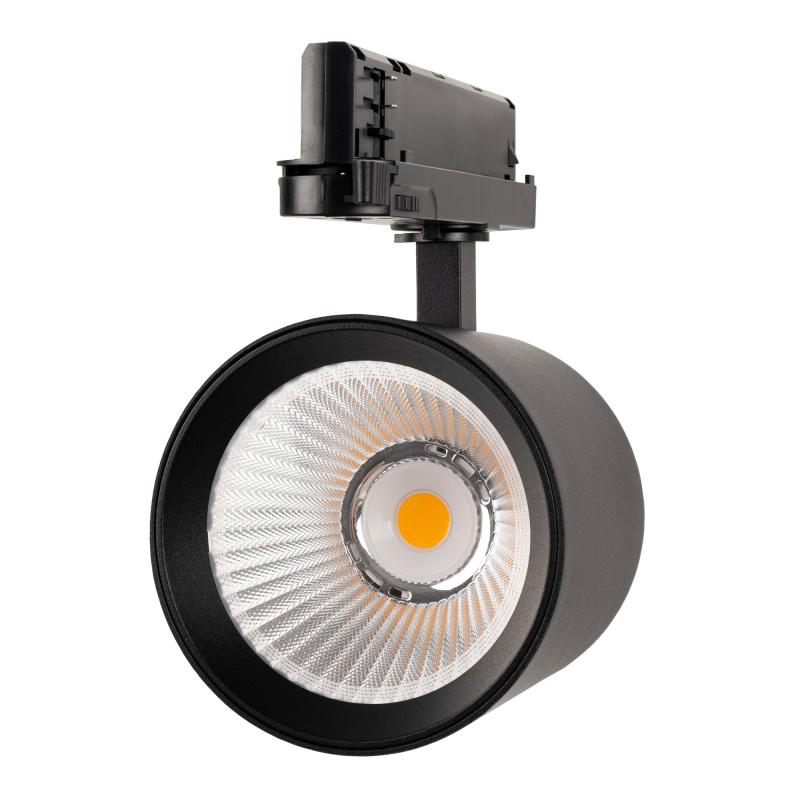 Трековый светильник 3P PTR 7040 40W 4000K 36° BL IP40 Jazzway 