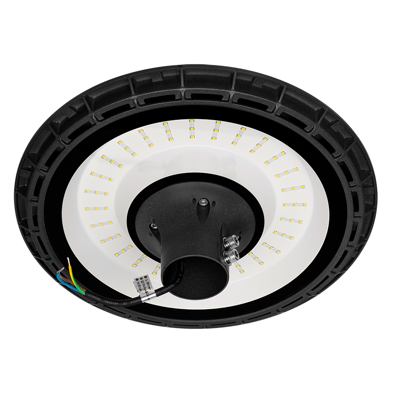 Светодиодный светильник PGL 04 60w 5000K IP65 BL AC 200-240V (парковый) (2г.гар.) Jazzway